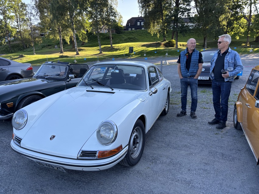 Tirsdagtreffen 19. august